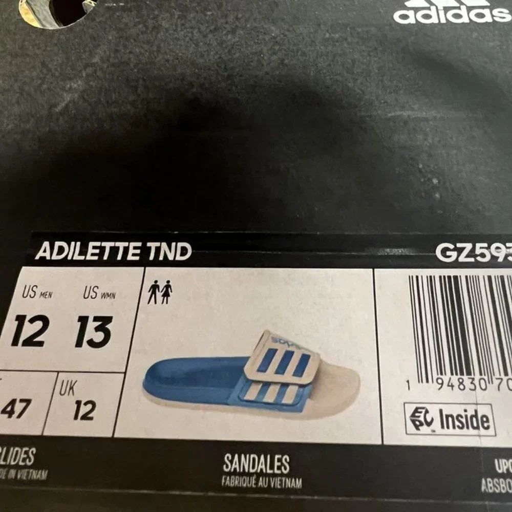 adidas adilette tnd